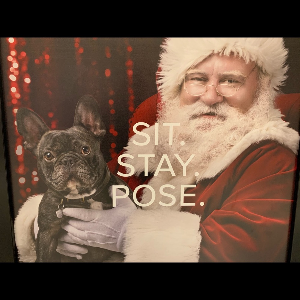 Meet your Posher, Richard